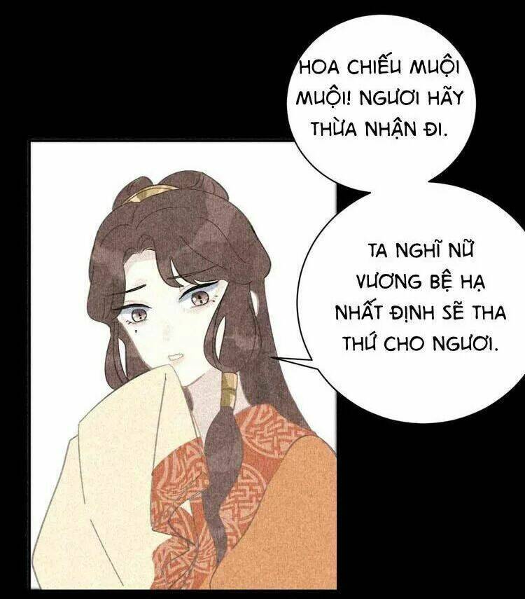 mãn đình phương - thiên hạ duy khanh chapter 1.2 21