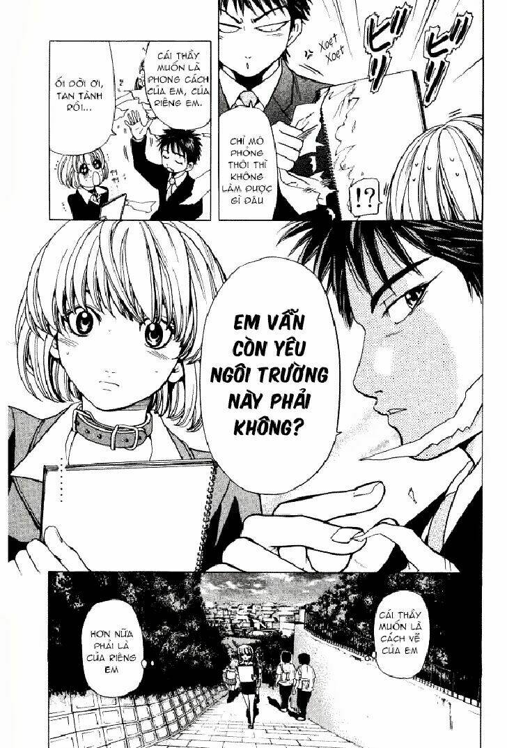 hammer session! in high school chapter 13 11