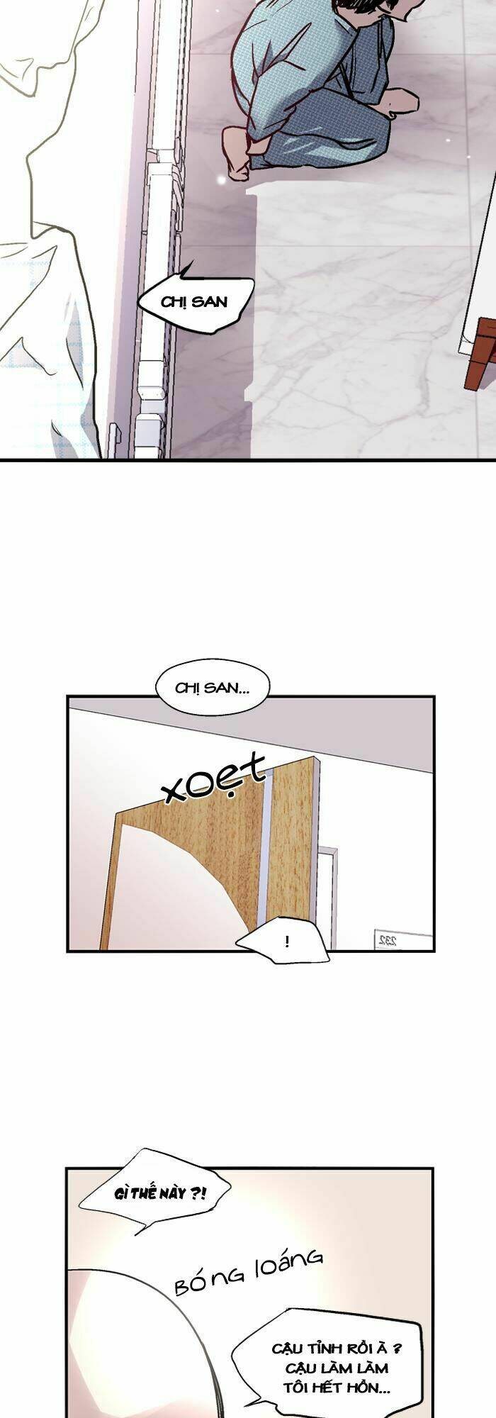 người máy hủy diệt chapter 39 16