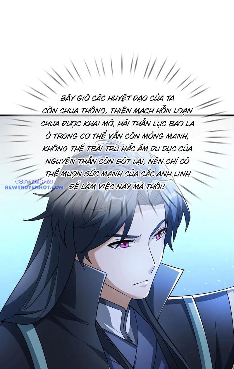 ngủ say vạn cổ: xuất thế đẩy ngang chư thiên chapter 59 13