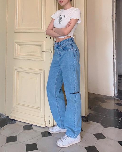 Quần JEANS VIRGIN