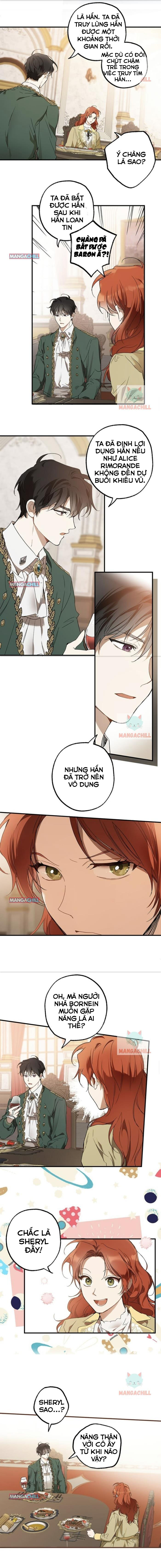 tất cả đều là sai lầm chapter 69 4