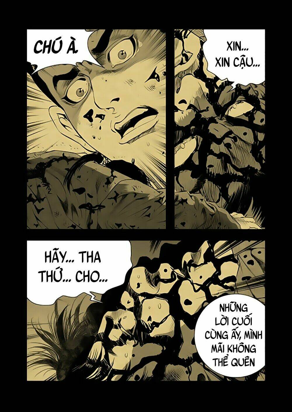 lucky ca trở lại - lucky jjang returns 2012 chapter 10 9