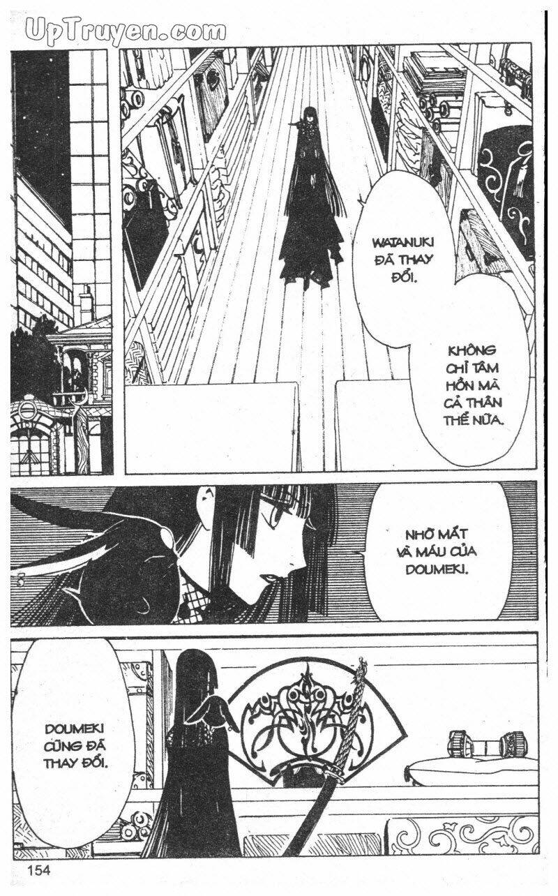 xxxholic - hành trình bí ẩn chapter 11 154