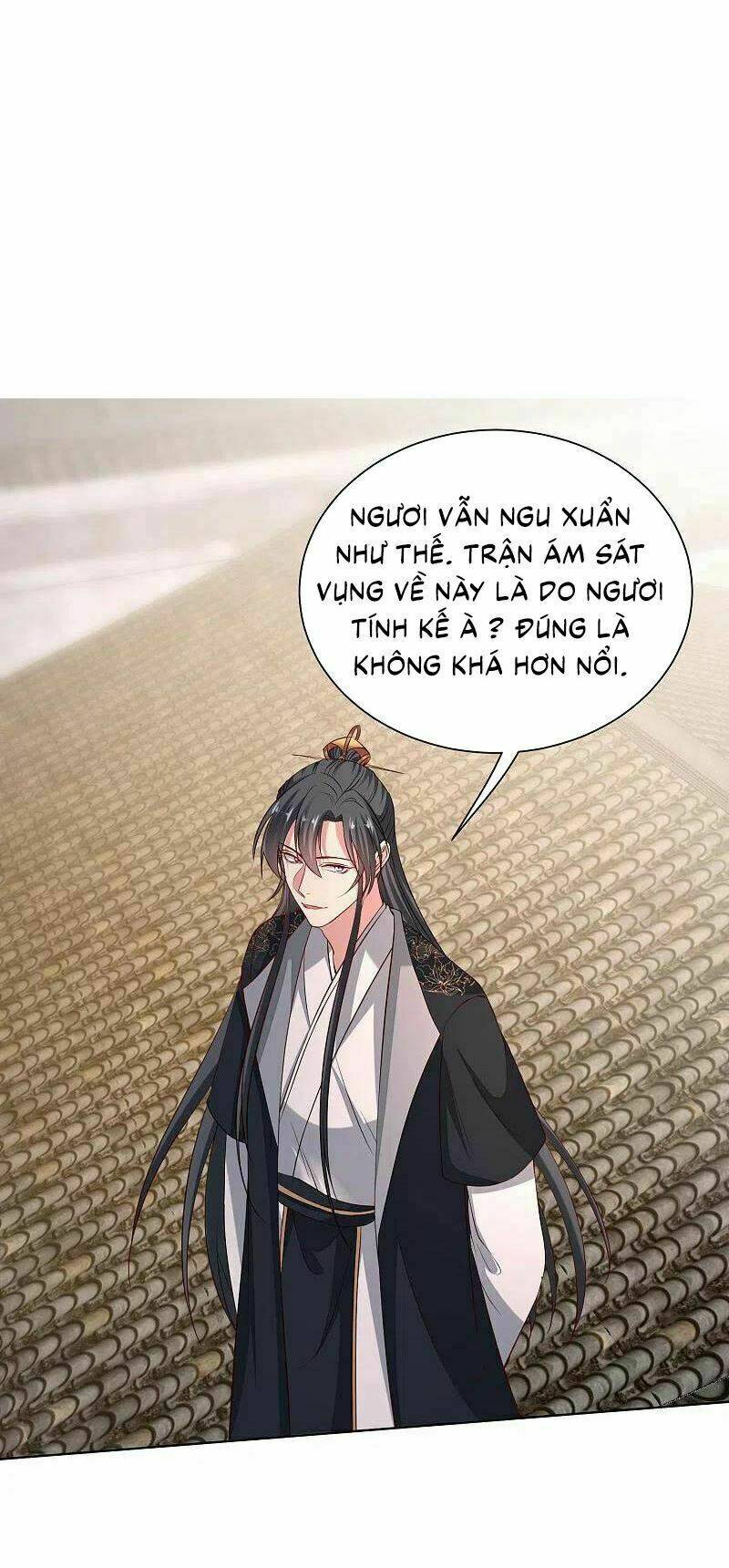 độc y đích nữ chapter 202 24