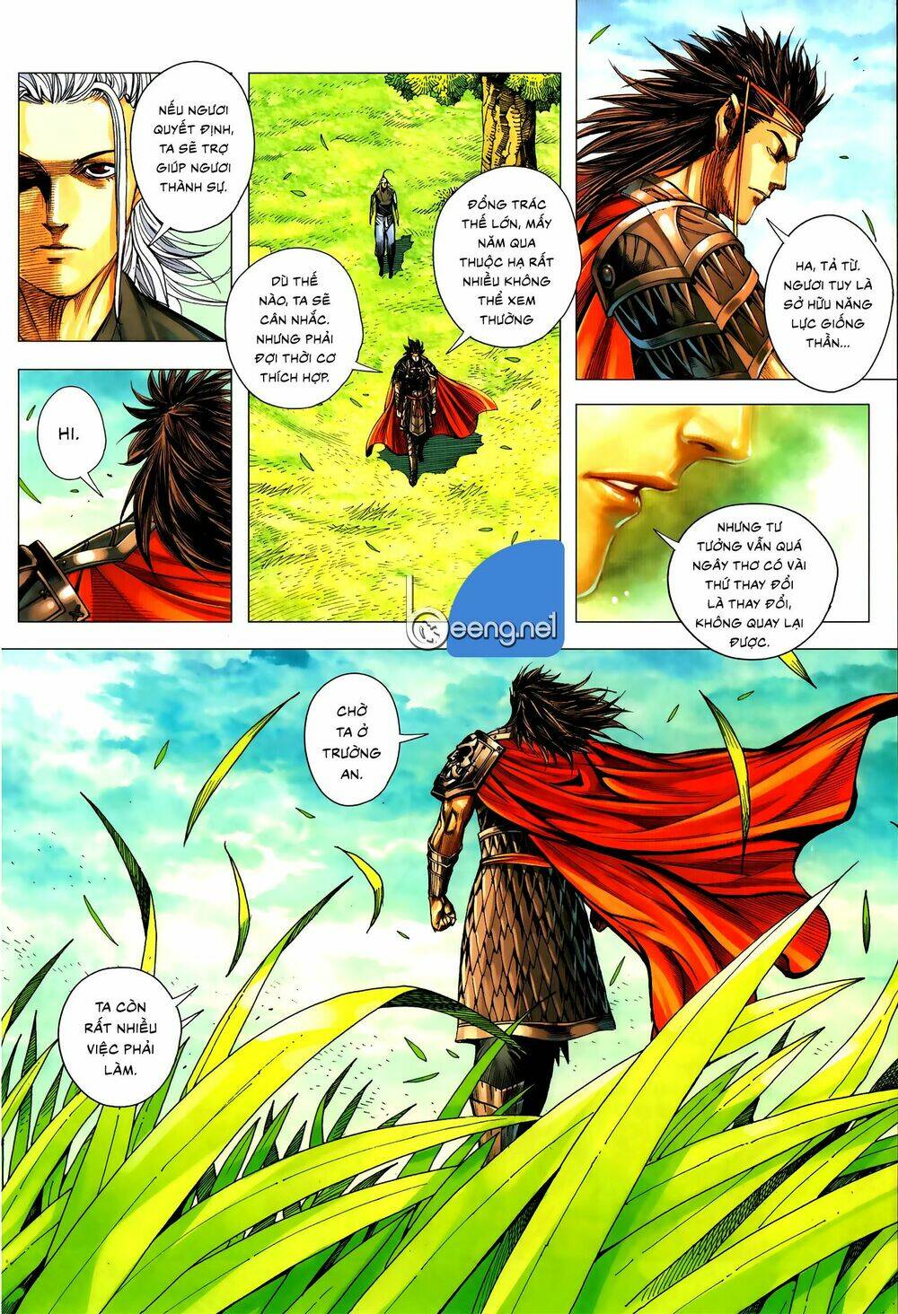 tam quốc chí dị chapter 57.1 8