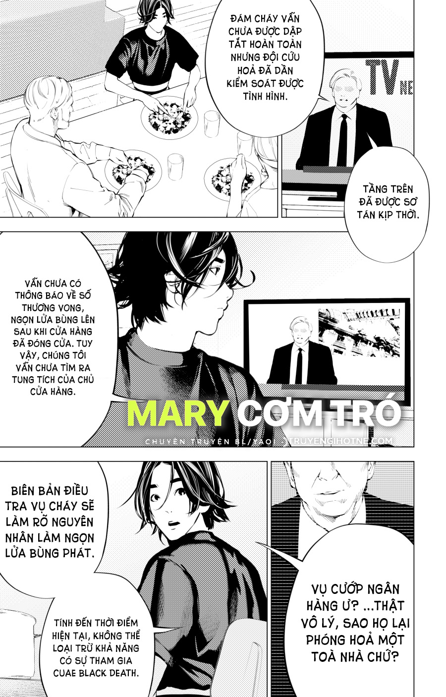 the boy & the wolf chapter 10.3 1