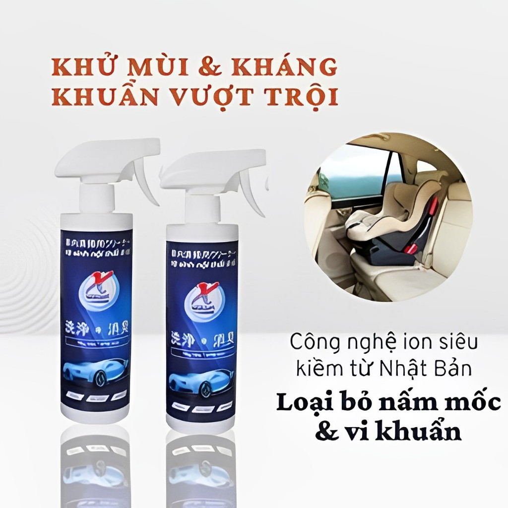 Bình Xịt Vệ Sinh Xe Ô Tô Xwash Dung Dịch Vệ Sinh Nội Thất Xe Hơi Làm Sạch Ghế Da Trần Nỉ Khử Mùi Diệt Khuẩn Ô Tô Xwash Xịt Vệ Sinh Xe Ô Tô Dung Dịch Vệ Sinh Nội Thất Xe Hơi Làm Sạch Ghế Da Trần Nỉ Khử Mùi Diệt Khuẩn Ô Tô