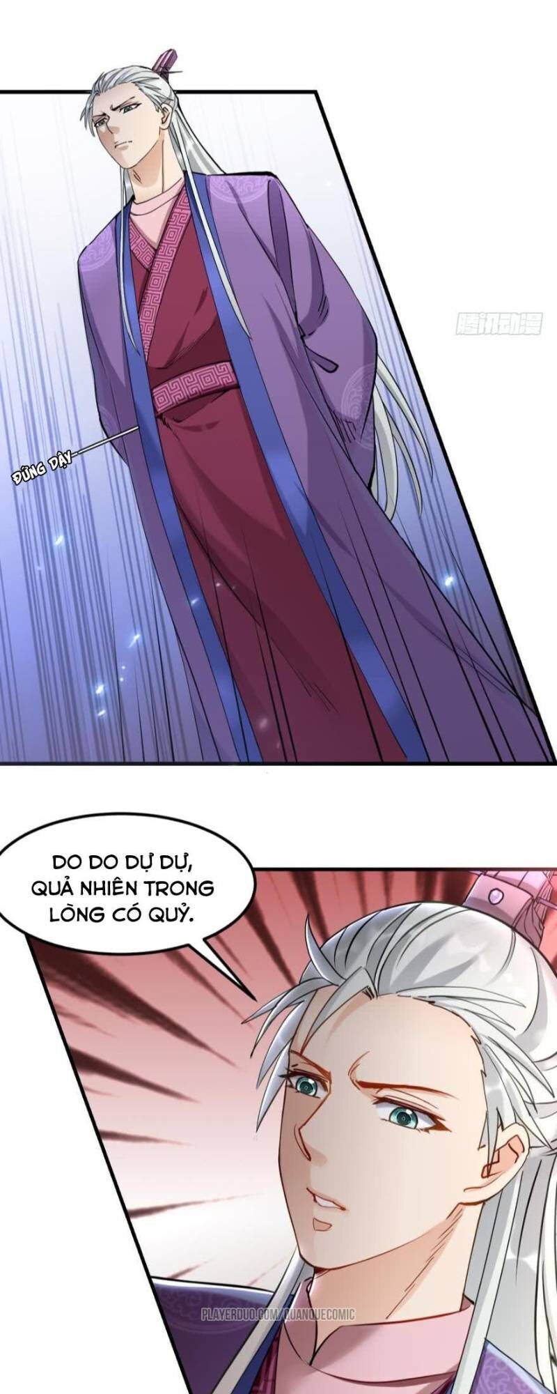 lão tổ của bạn đang online chapter 62 5