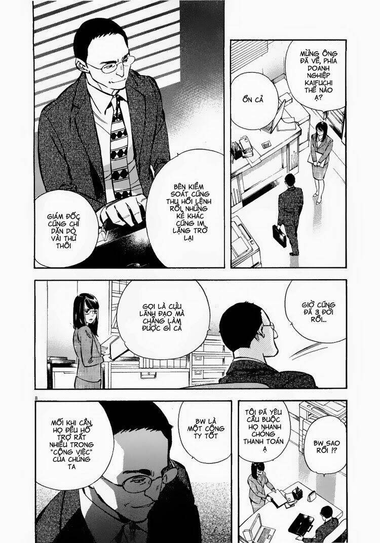 shin kurosagi - con diệc đen 2 chapter 82 7