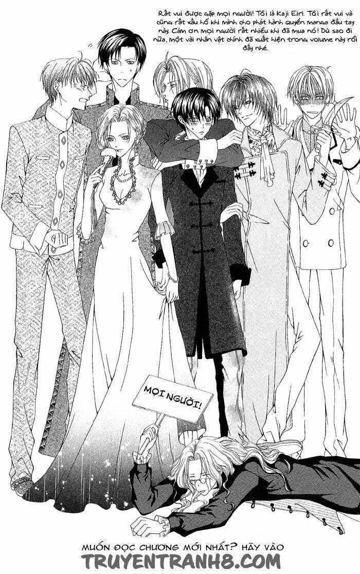 cận vệ hoàng gia chapter 5 36