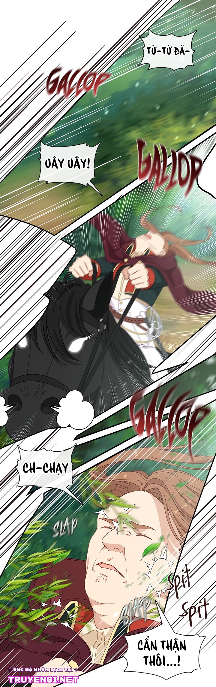 cẩn thận nữ phụ phản diện đấy! chapter 44 24