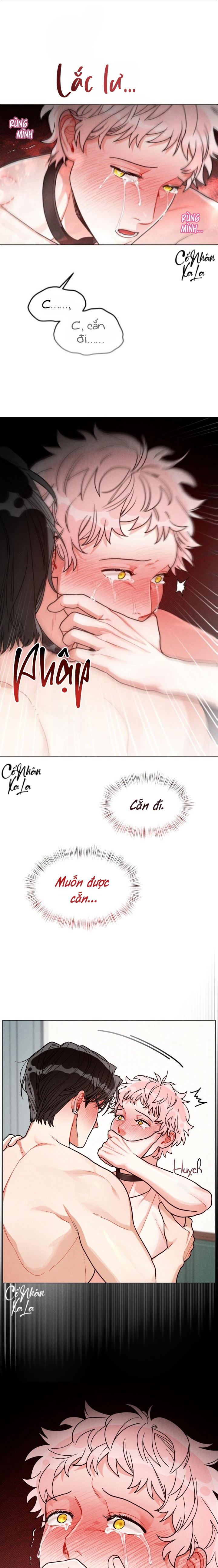 cuộc gọi riêng tư chapter 5 6