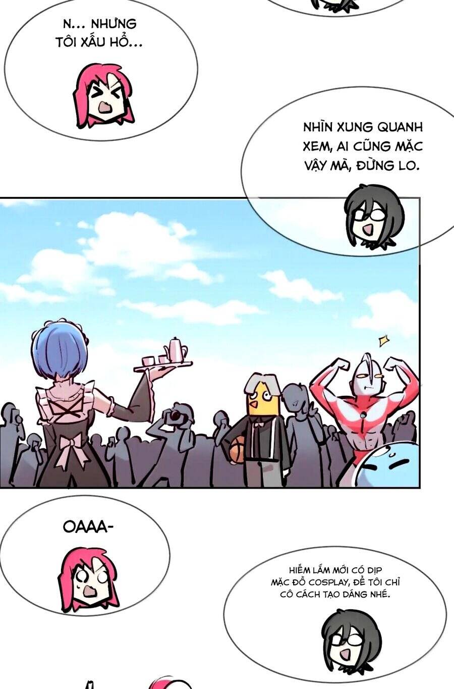 oan gia chung nhà ! chapter 126.1 49