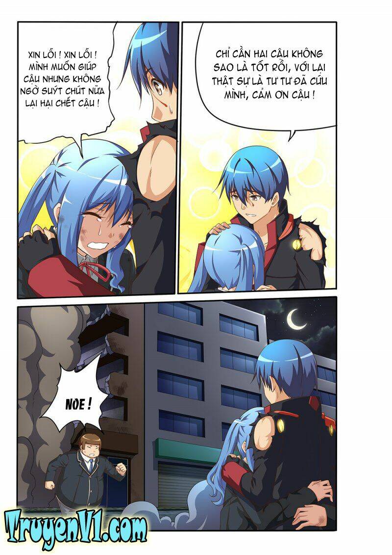 world of super sand box chapter 73 1