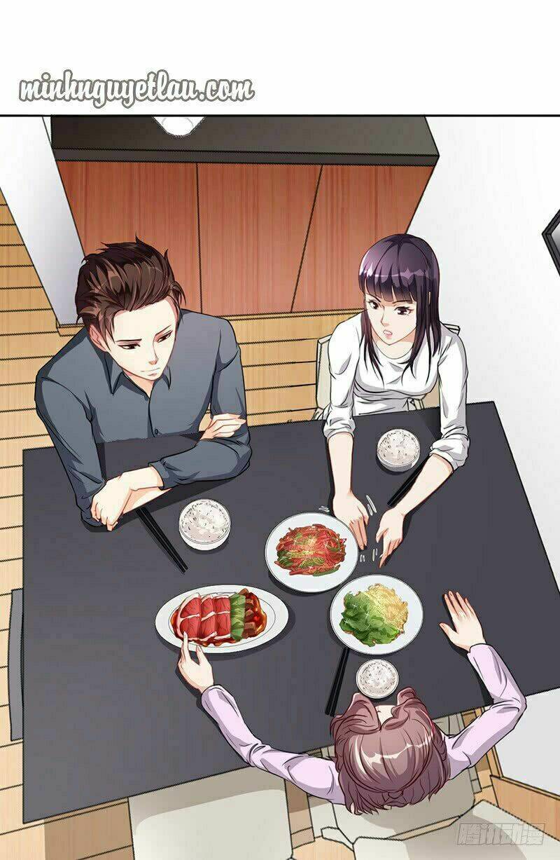 danh môn độc sủng ái thê chapter 17 21