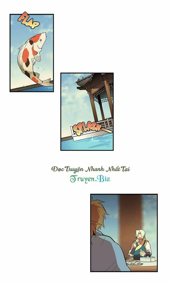 biên niên sử lãnh nguyệt chapter 18 11