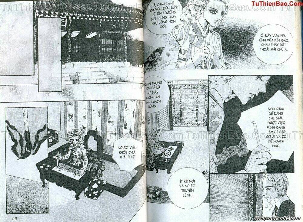 goong - [ hoàng cung ] chapter 21 48