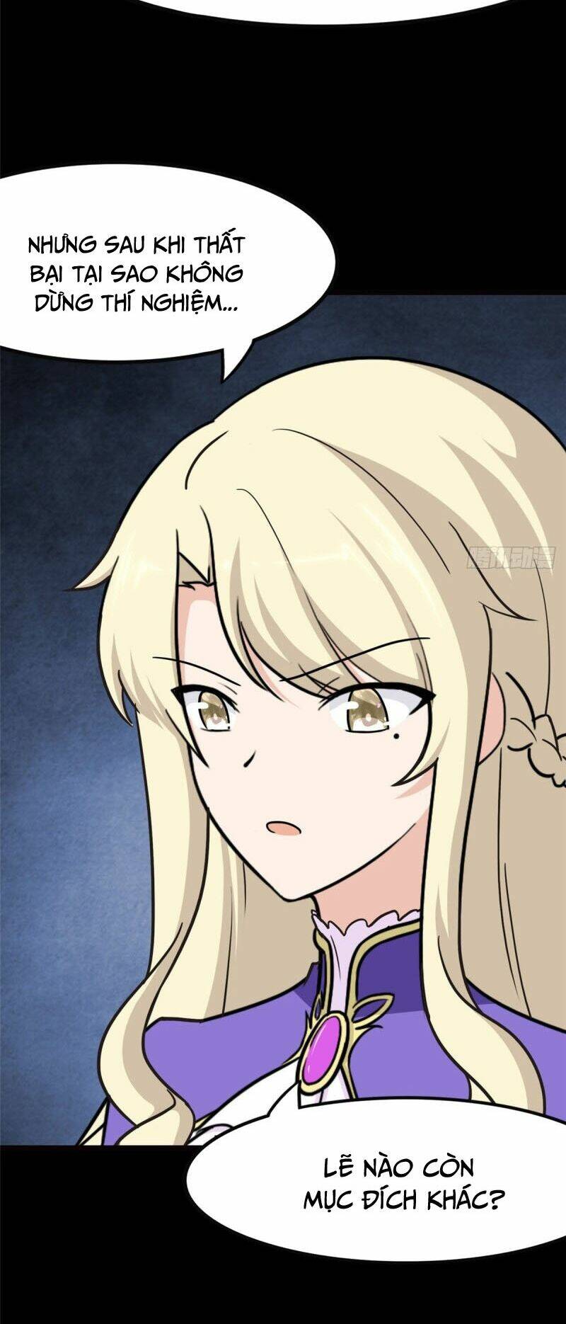 bạn gái virus của tôi chapter 250 14