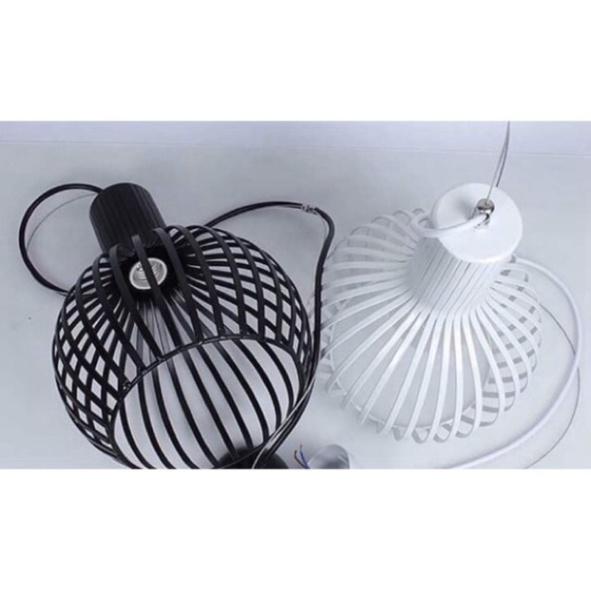 Đèn thả,đèn trang trí,đèn quán cafe,đèn nhà hàng,đèn thả lồng hình củ tỏi, đèn decor quán bar, đèn trần DT HQ