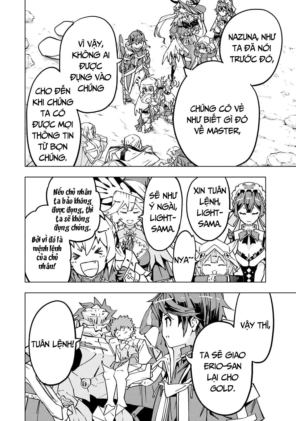 Bị Phản Bội Bởi Đồng Đội Và Sở Hữu [Gacha Không Giới Hạn] Lv.9999 chapter 24 8