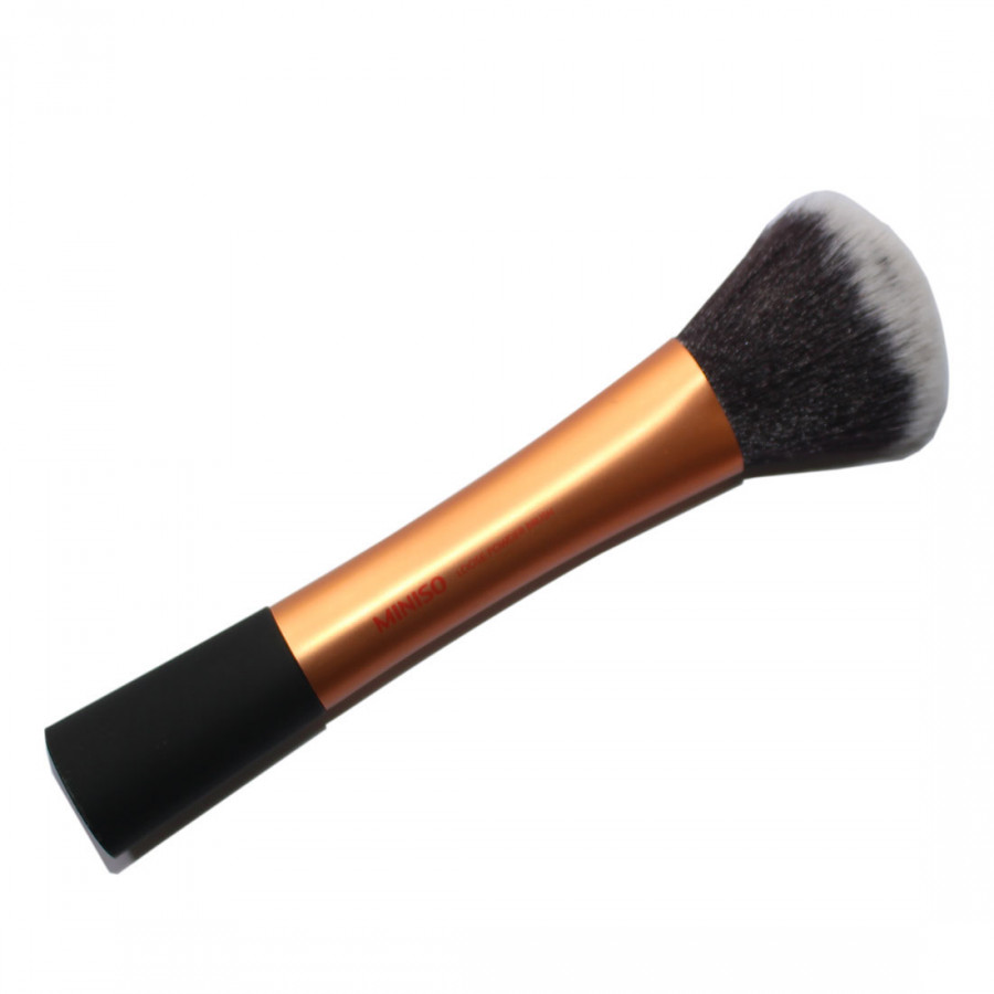 Cọ trang điểm Nhật Bản đánh phấn phủ và má hồng MINISO PROFESSIONAL LOOSE POWDER BRUSH – MNS021