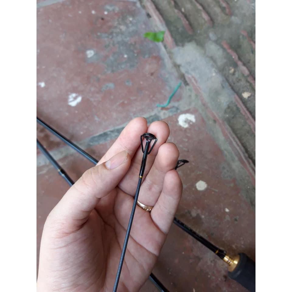 Cần câu máy UL Shimano