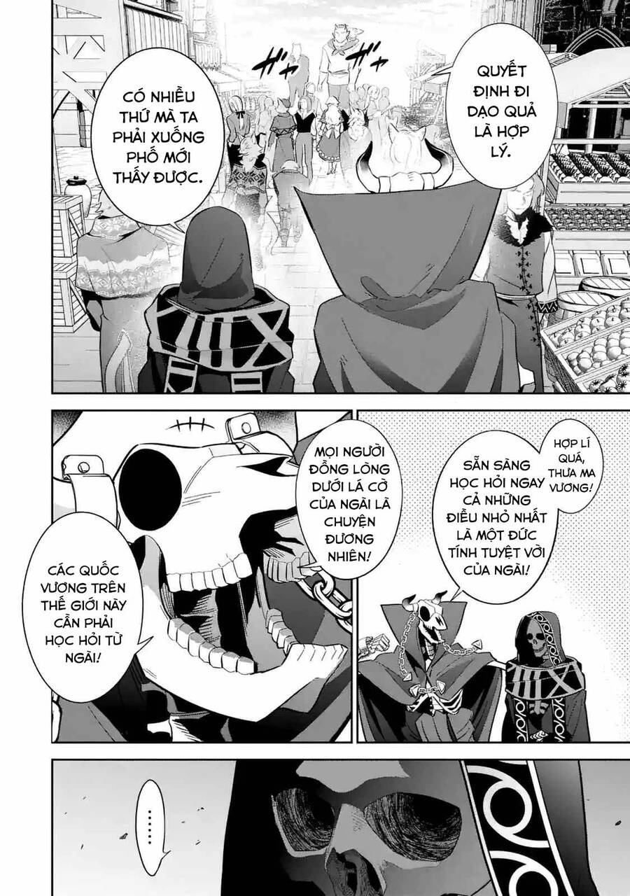 Shokei Sareta Kenja wa Lich ni Tensei Shite Shinryaku Sensou wo Hajimaru Chapter 29.3 - Trang 1