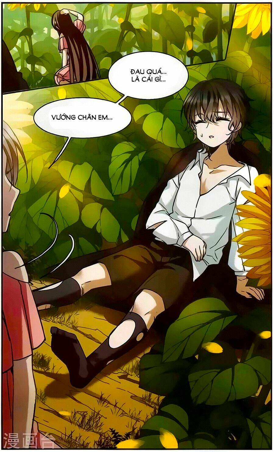 huyết tộc cấm vực chapter 113 15