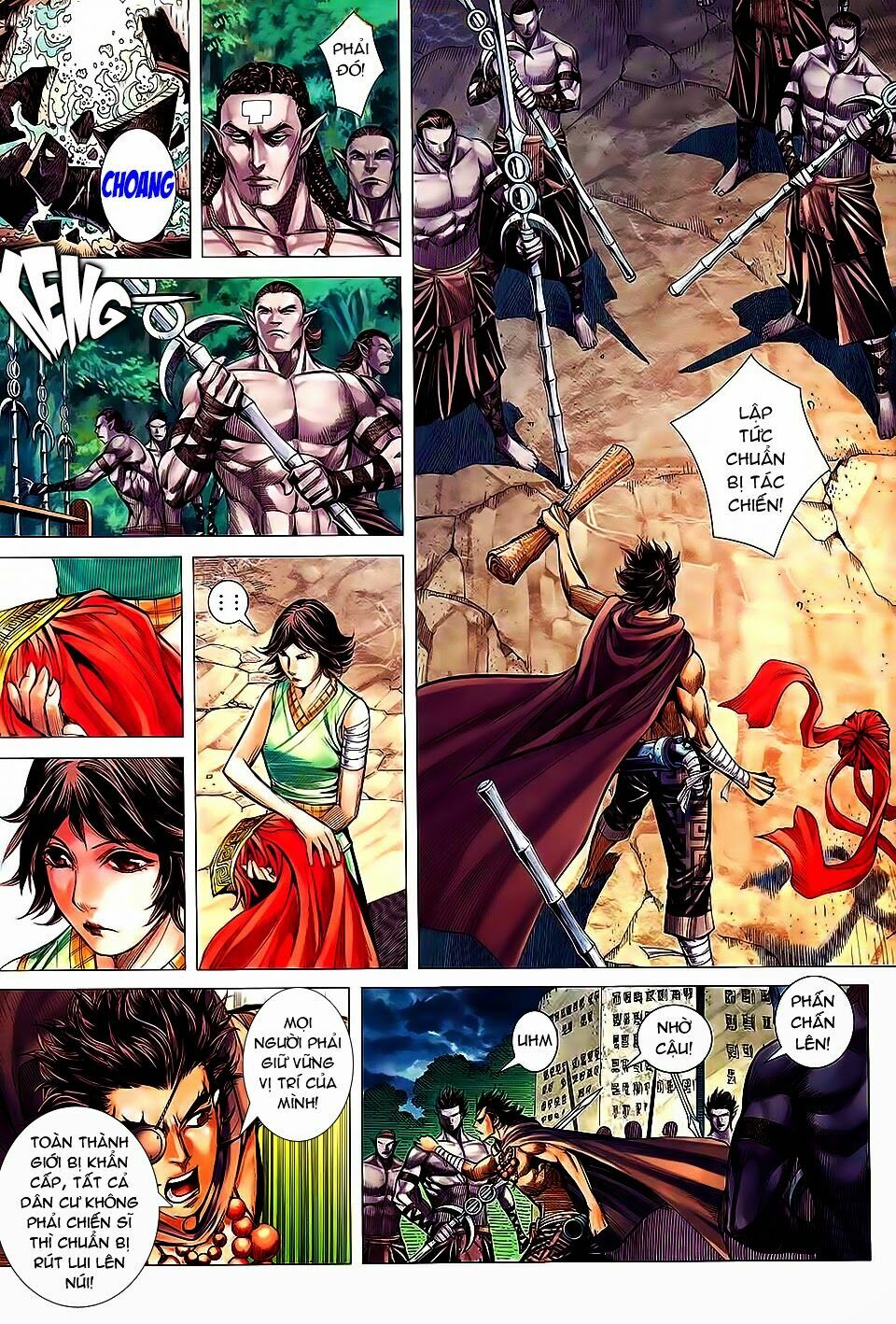 phong thần ký chapter 147 9