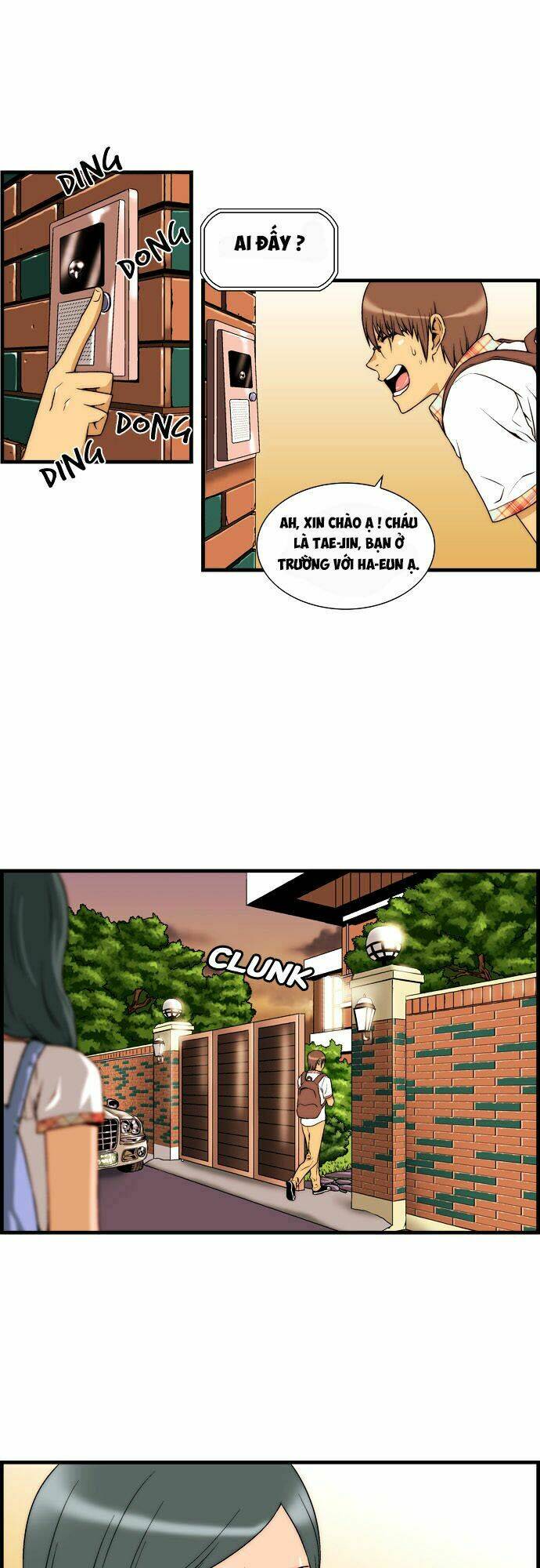 green boy chapter 28 33