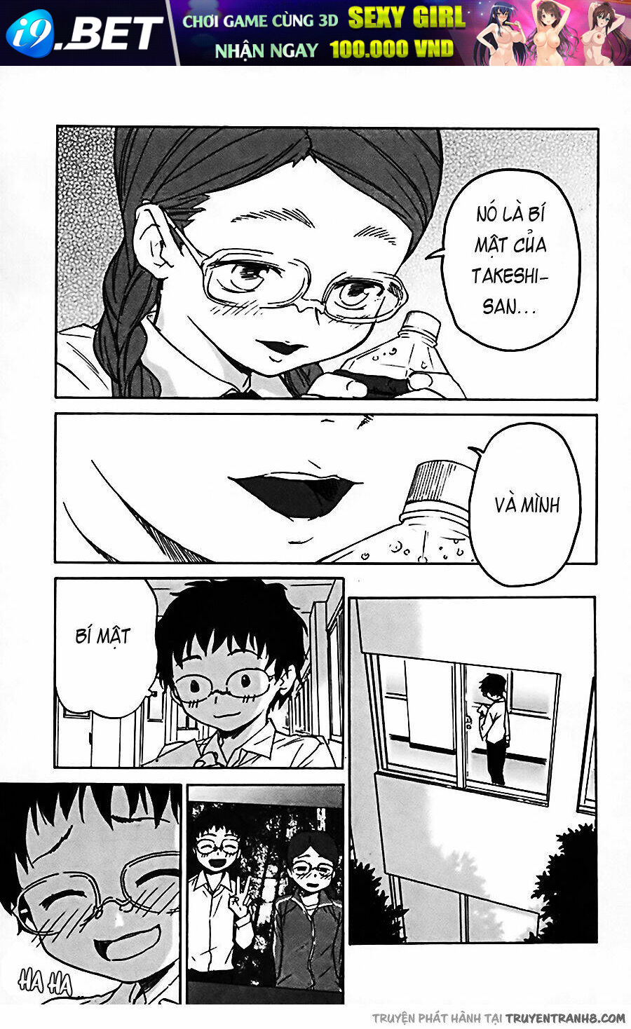 Tình Yêu Giáo Huấn chapter 9 7