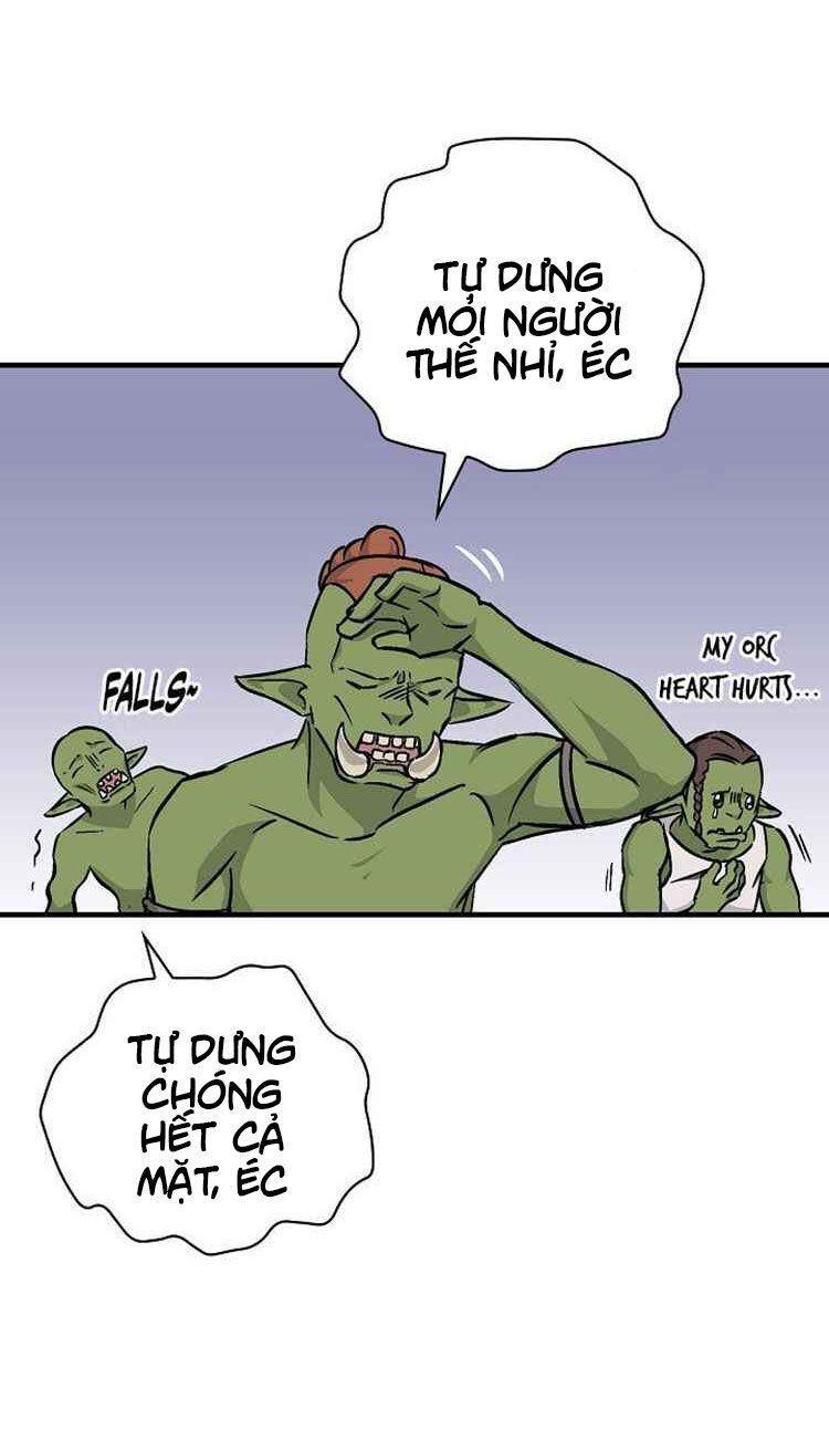 tôi lên cấp chỉ bằng cách ăn chapter 53 9