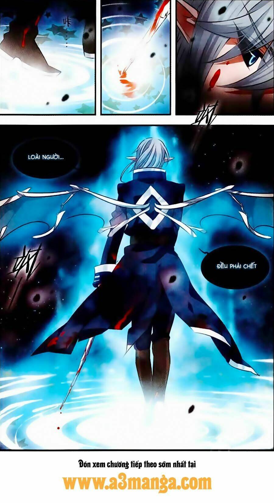 cố lên nào, đại ma vương! chapter 137 24