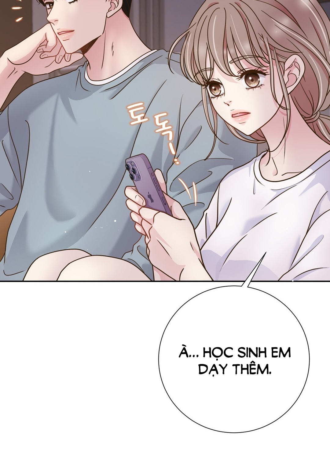 [18+] trải nghiệm thân mật với bạn của anh trai chapter 10.2 10