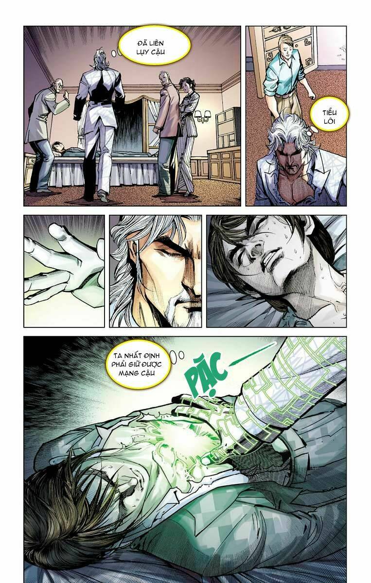 thần binh huyền kỳ f chapter 27 21