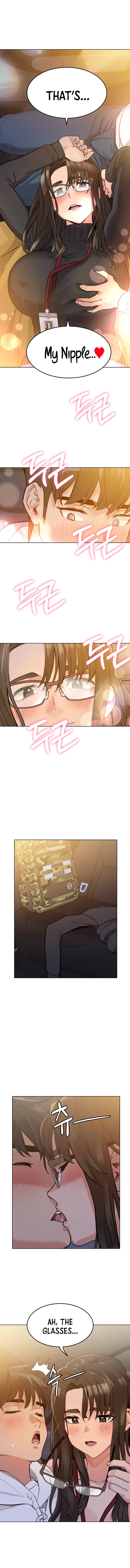 [raw] đừng nói với mẹ của bạn chapter 3 12