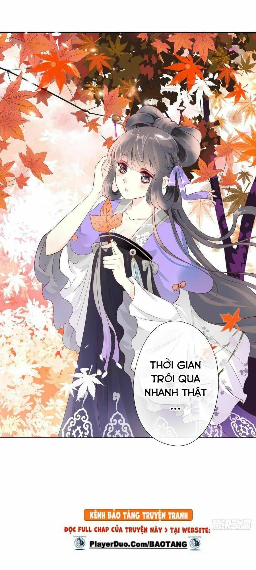 điền viên mật sủng: cô vợ nóng bỏng chapter 108 15