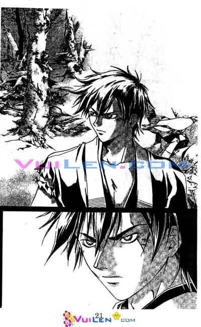 mắt quỷ kyo chapter 62 22