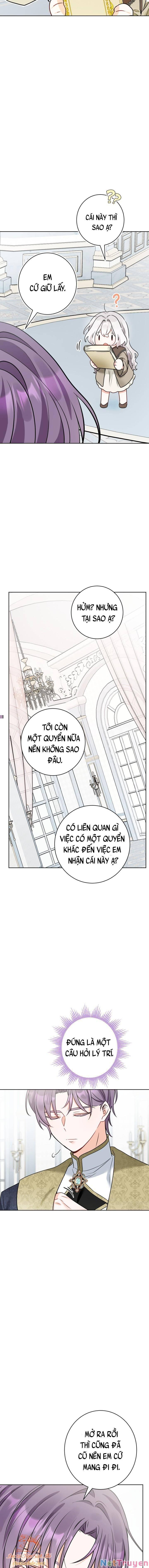 lịch sử đen tối của nam chính chapter 6 12