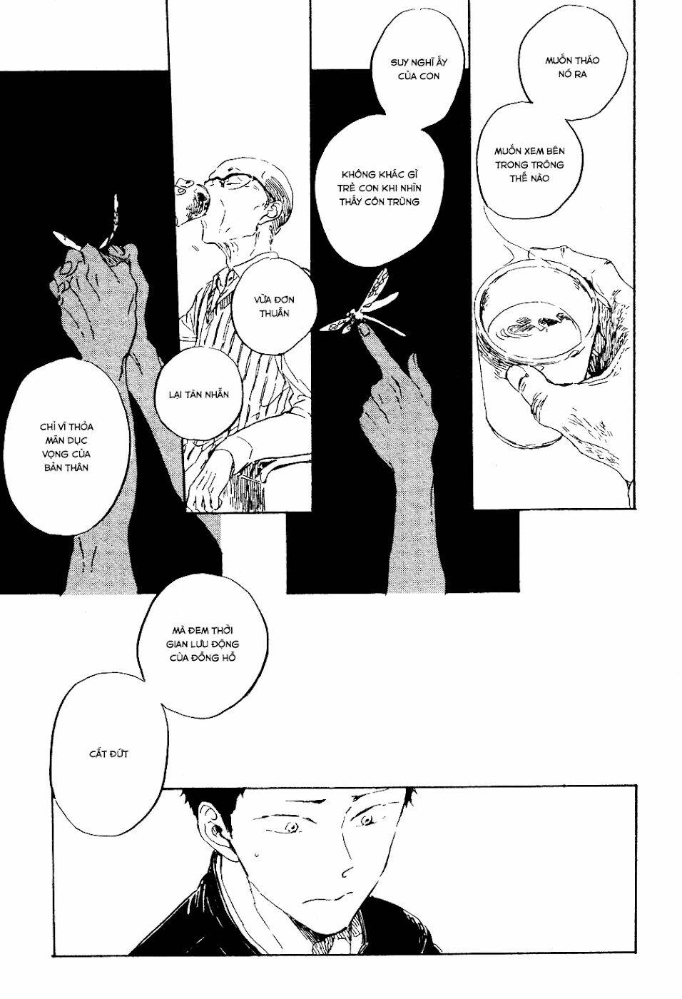 suna wo kizamu hari chapter 6 22