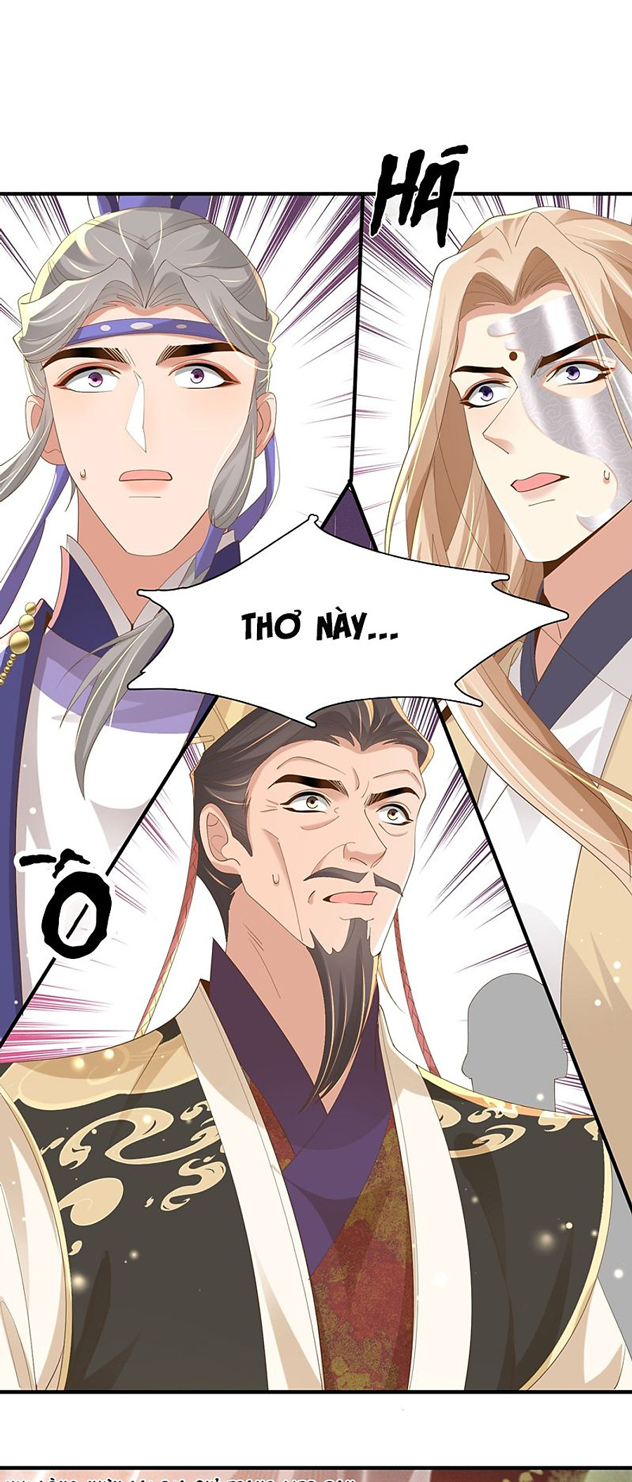 bá tổng vương phi lật xe chỉ nam chapter 123 22