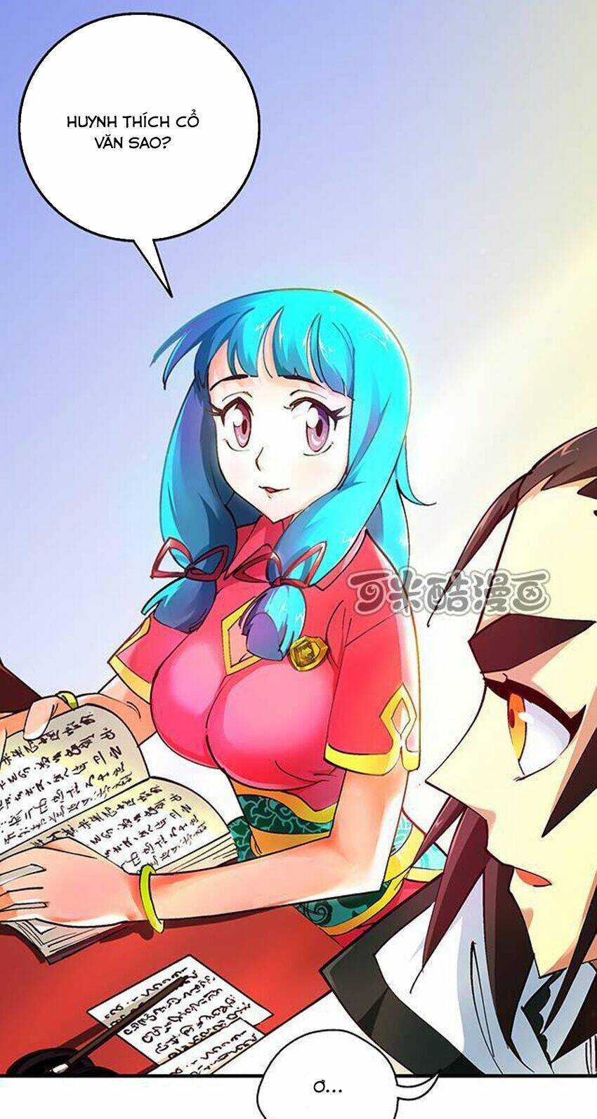 phong quỷ truyền thuyết chapter 17 16