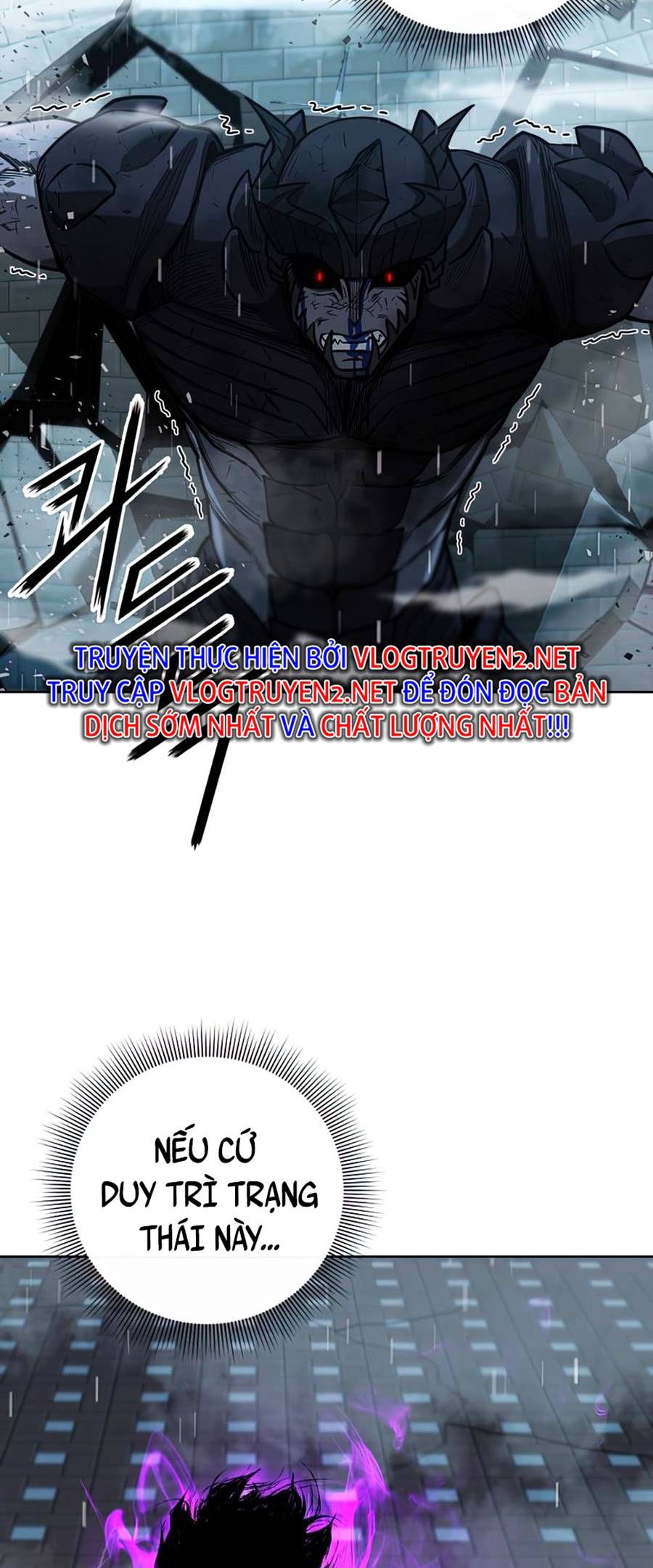 chiến binh học đường - cuộc đột kích trong ngục tối chapter 27 52