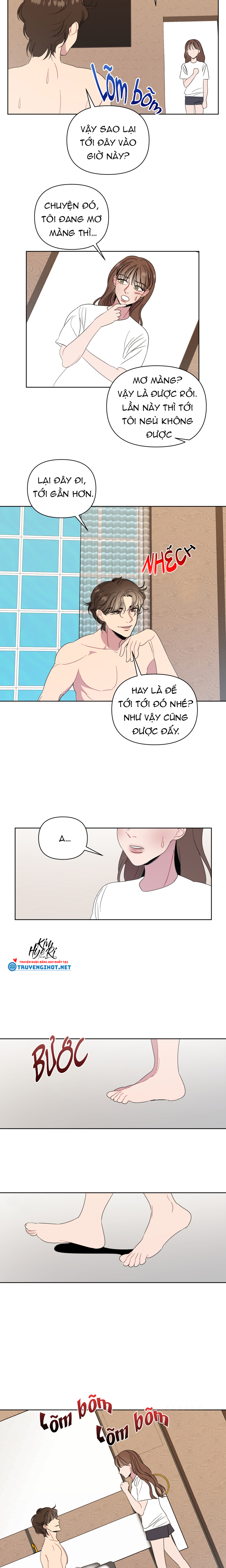 thiên đường (heaven) chapter 10.2 5