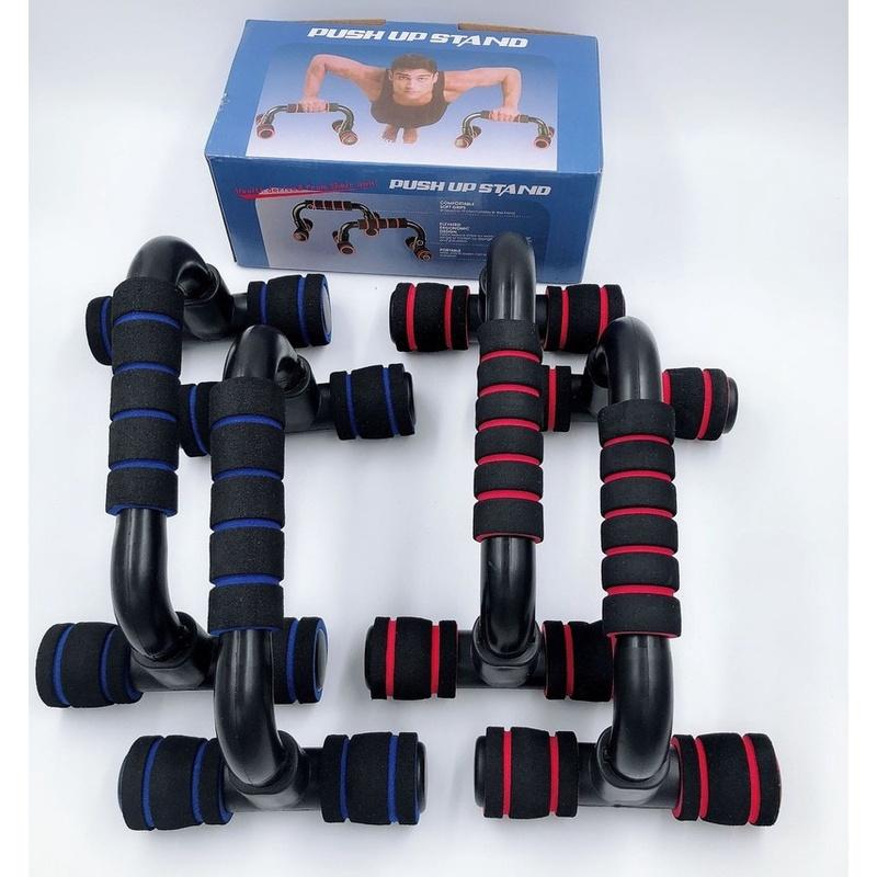 Push Up GYM Fitness Equipment Workout Exercise At Home Sport Bodybuilding Exercise Bars Push-Ups Stands gym equipment