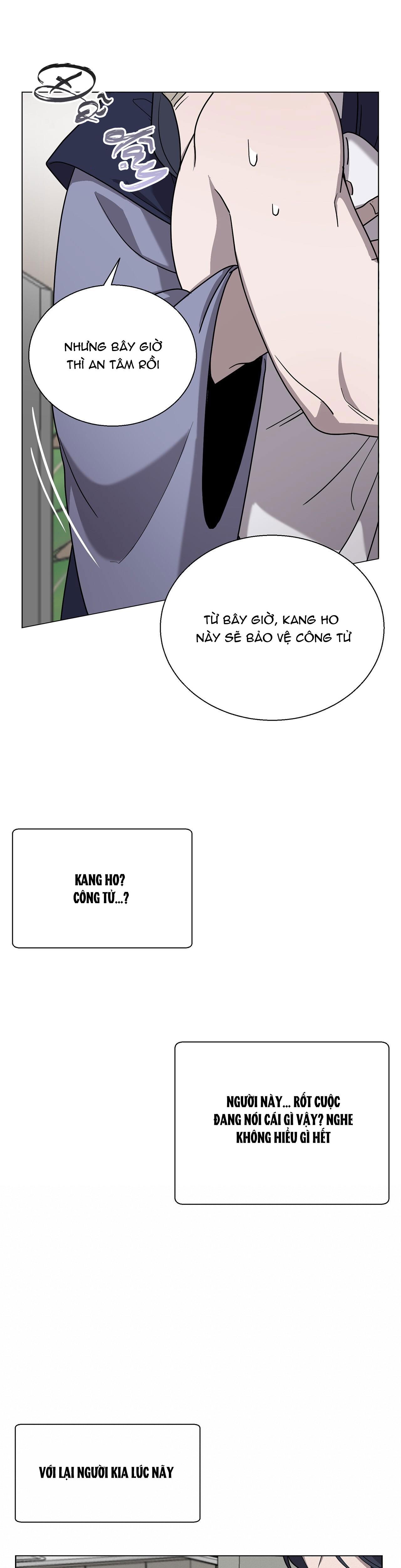 khi chim thước đến chapter 5 5