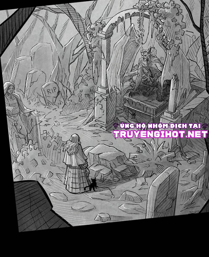 [18+] chim hoàng yến bé nhỏ của hades chapter 3 27