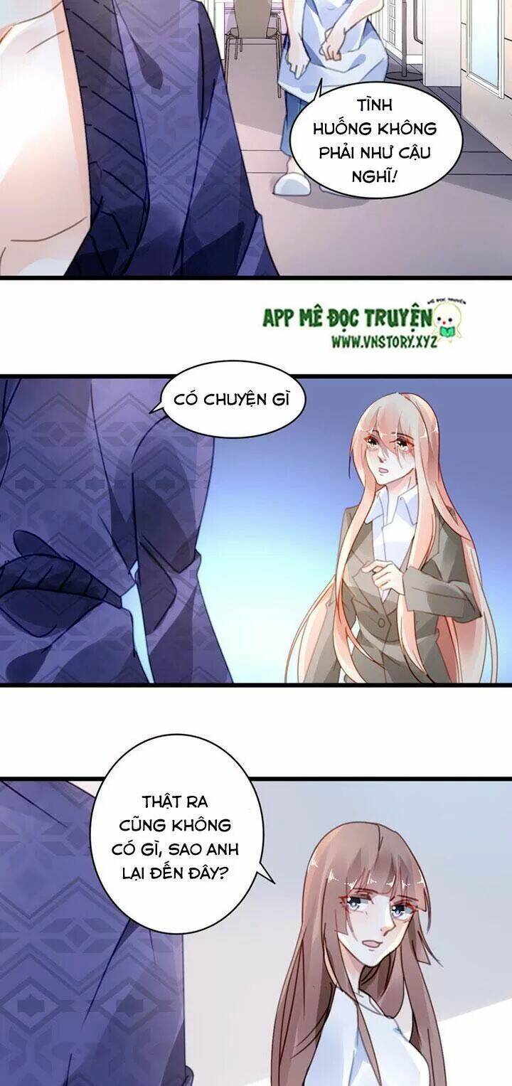 mưu ái thành nghiện chapter 33 15