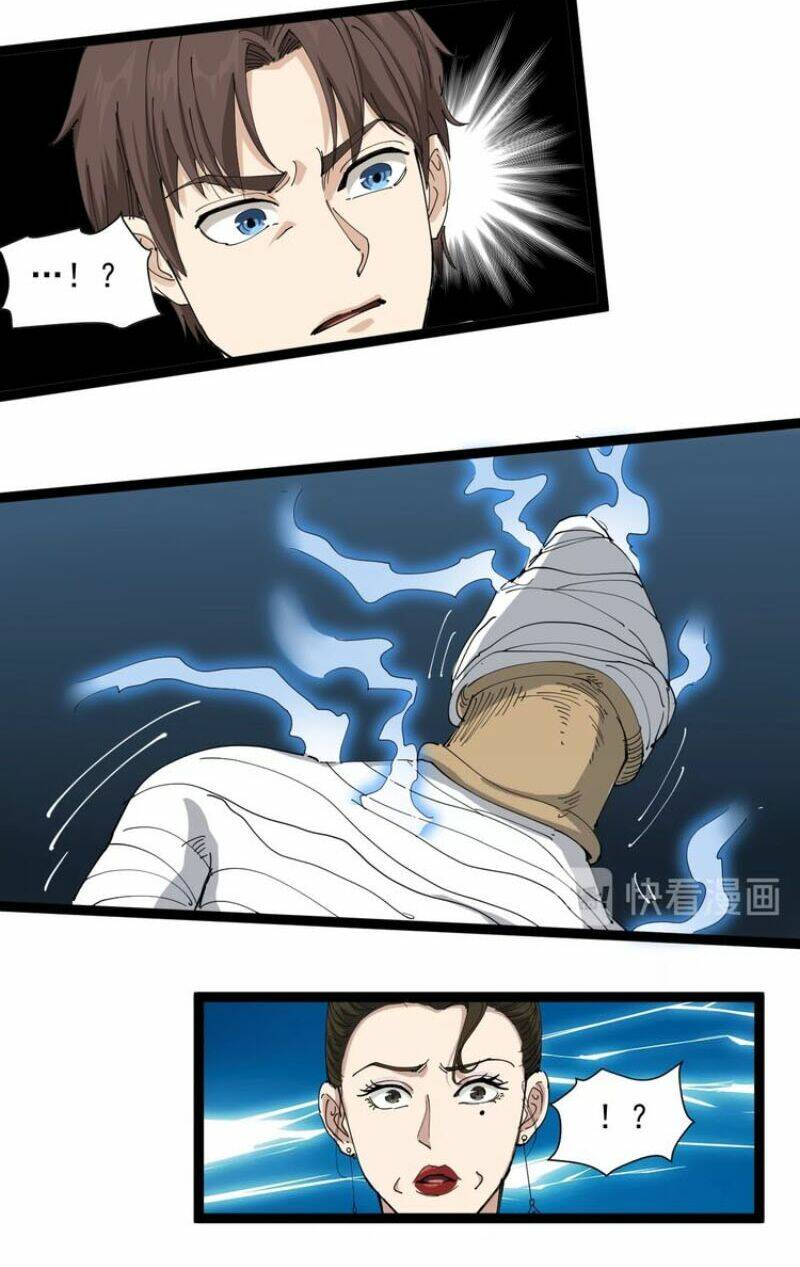 hồi xuân tiểu độc y chapter 16 50